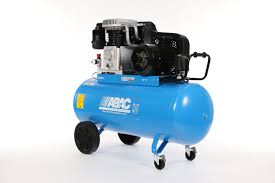 Kompresor dwutłokowy ABAC PRO B7000/270 CT10 | 11 bar | 10 KM/7.5 kW | 1210 l/min | 270 l | 400V