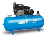 Kompresor dwutłokowy ABAC PRO B7000/500 FT10 | 11 bar | 10 KM/7.5 kW | 1210 l/min | 500 l | 400V