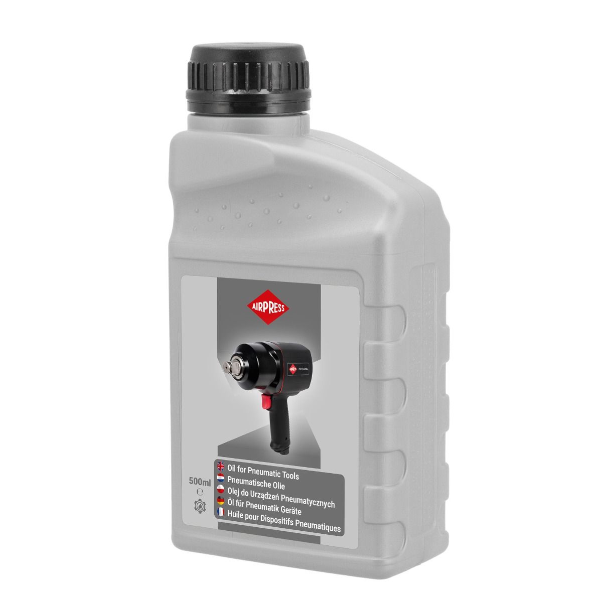 Olej do narzędzi pneumatycznych 0.6L Airpress