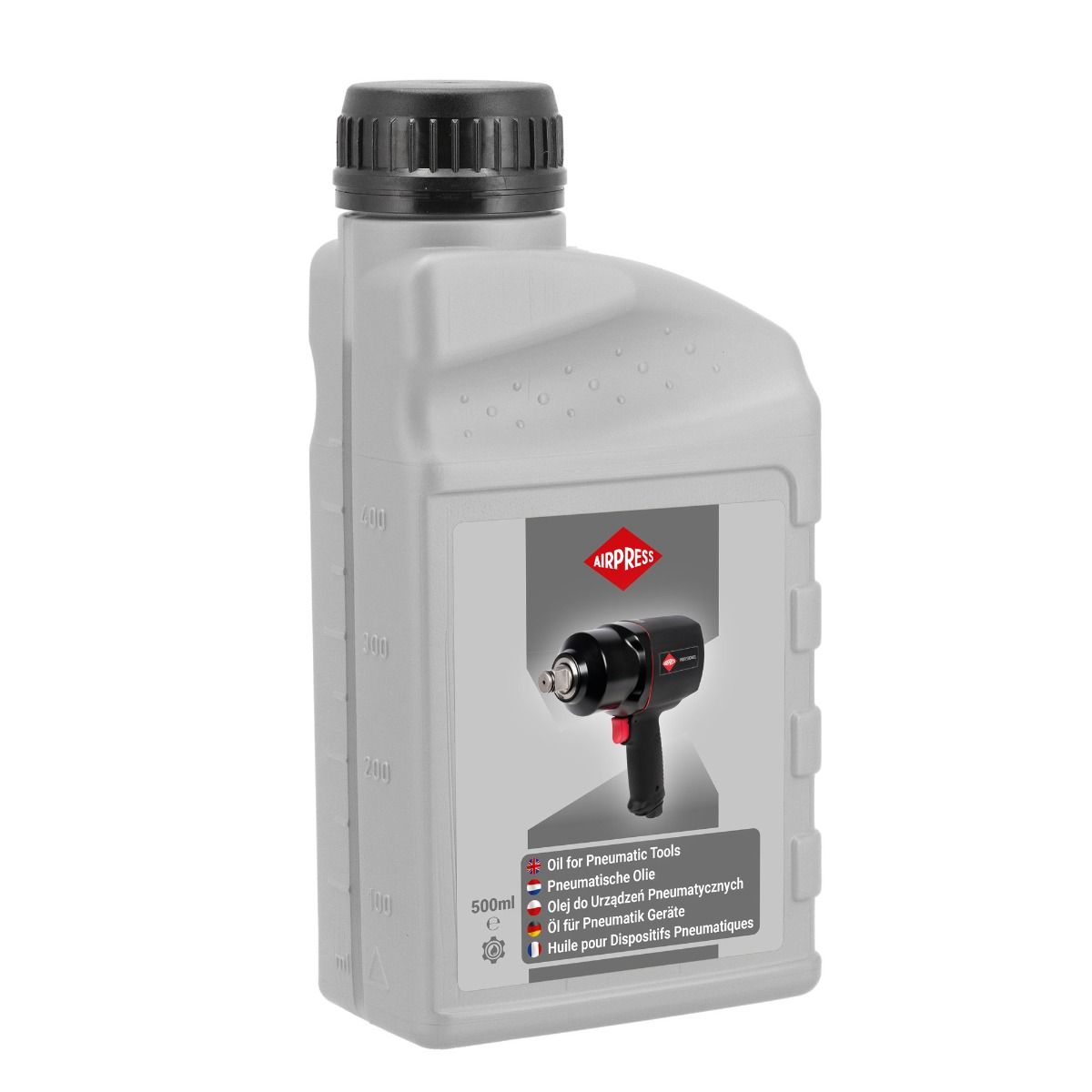 Olej do narzędzi pneumatycznych 0.6L Airpress