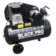 Kompresor dwutłokowy  Black Pro B2800B 10 bar 3 KM/2.2 kW 245.6 l/min 50 l 230v