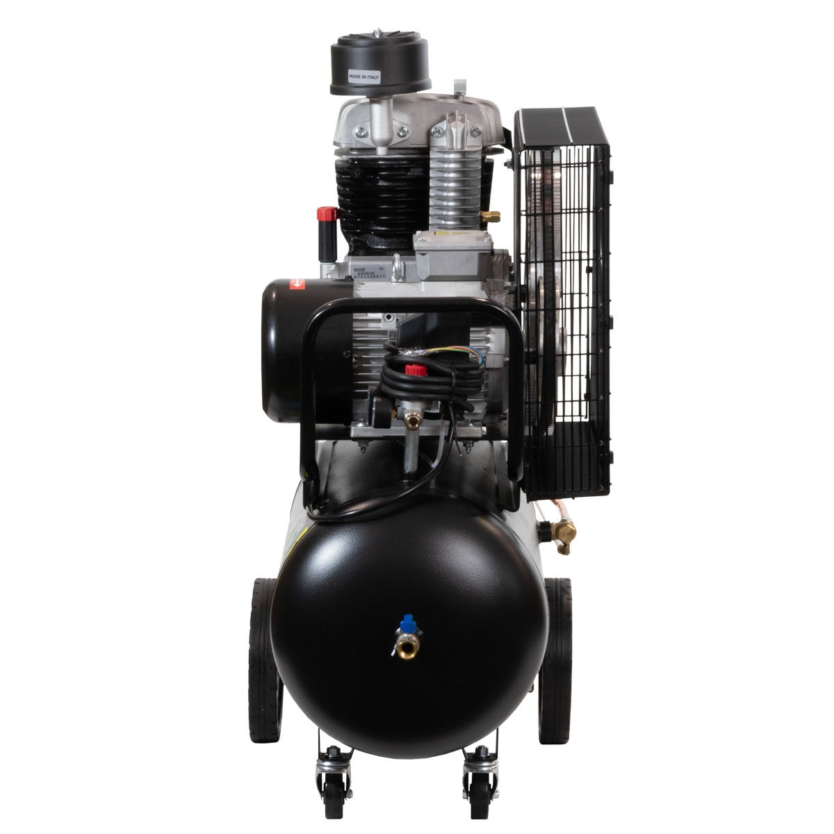 Kompresor Black Pro NB5 11 bar 5.5 hp/4 kW 443.6 l/min 90 l 400V