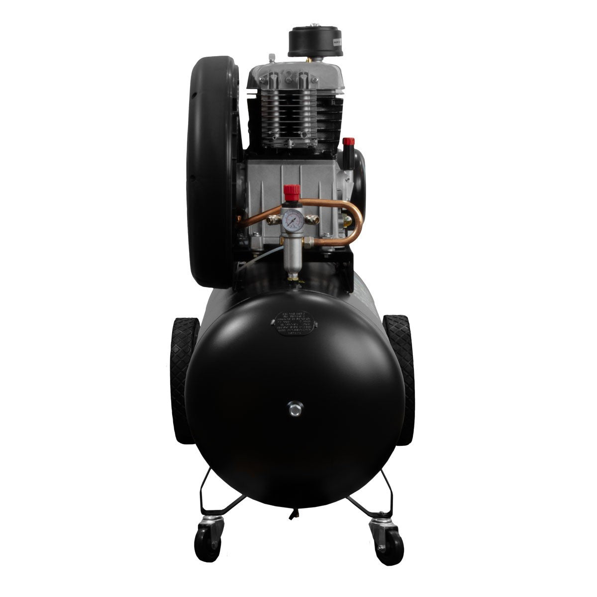 Kompresor dwutłokowy Black Pro NB7 11 bar 7.5 KM/5.5 kW 652.2 l/min 270 l