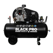 Kompresor dwutłokowy Black Pro NB7 11 bar 7.5 KM/5.5 kW 652.2 l/min 270 l