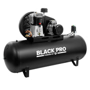 Kompresor dwutłokowy Black Pro NB7 11 bar 7.5 KM/5.5 kW 652.2 l/min 500 l