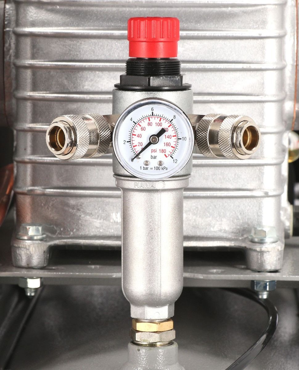Airpress kompresor dwutłokowy HK 425-100 Pro 10 bar 3 KM/2.2 kW 400V 400 l/min 100 l
