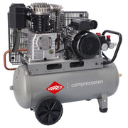 Airpress kompresor dwutłokowy HL 425-50 Pro 10 bar 3 KM/2.2 kW 317 l/min 50 l