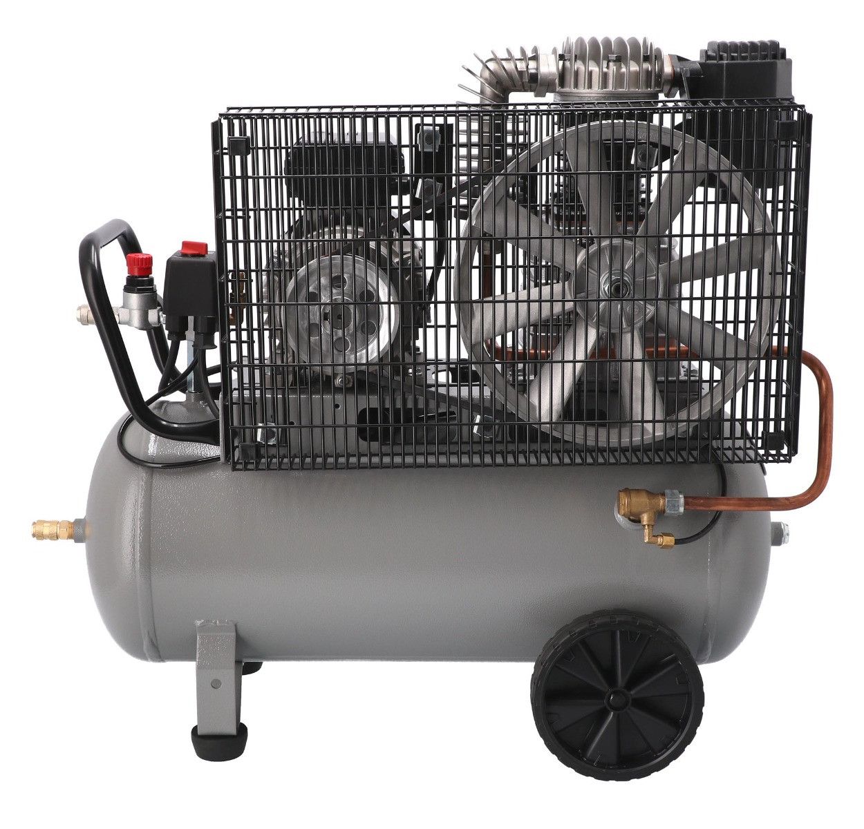 Airpress kompresor dwutłokowy HL 425-50 Pro 10 bar 3 KM/2.2 kW 317 l/min 50 l