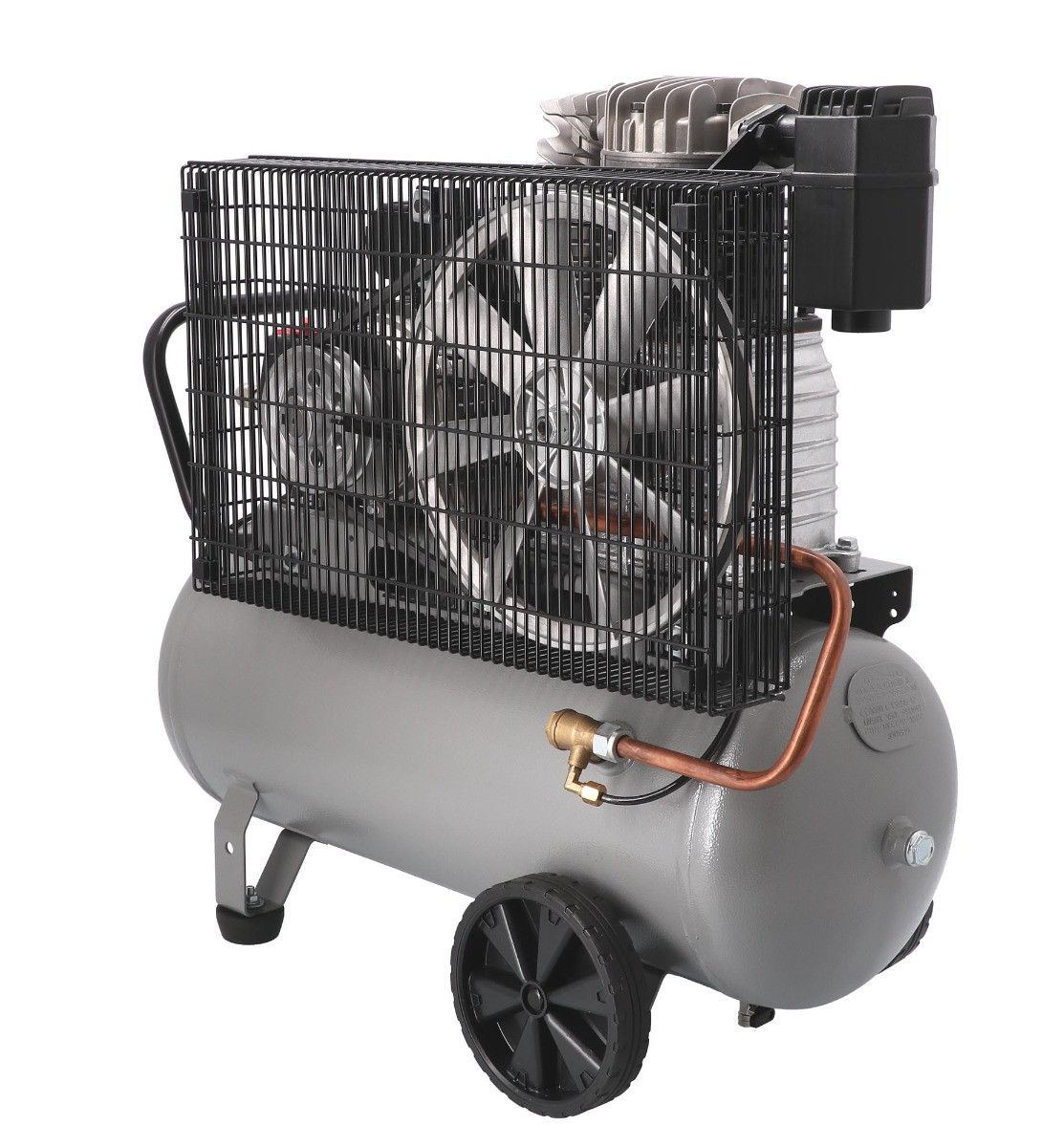 Airpress kompresor dwutłokowy HL 425-50 Pro 10 bar 3 KM/2.2 kW 317 l/min 50 l