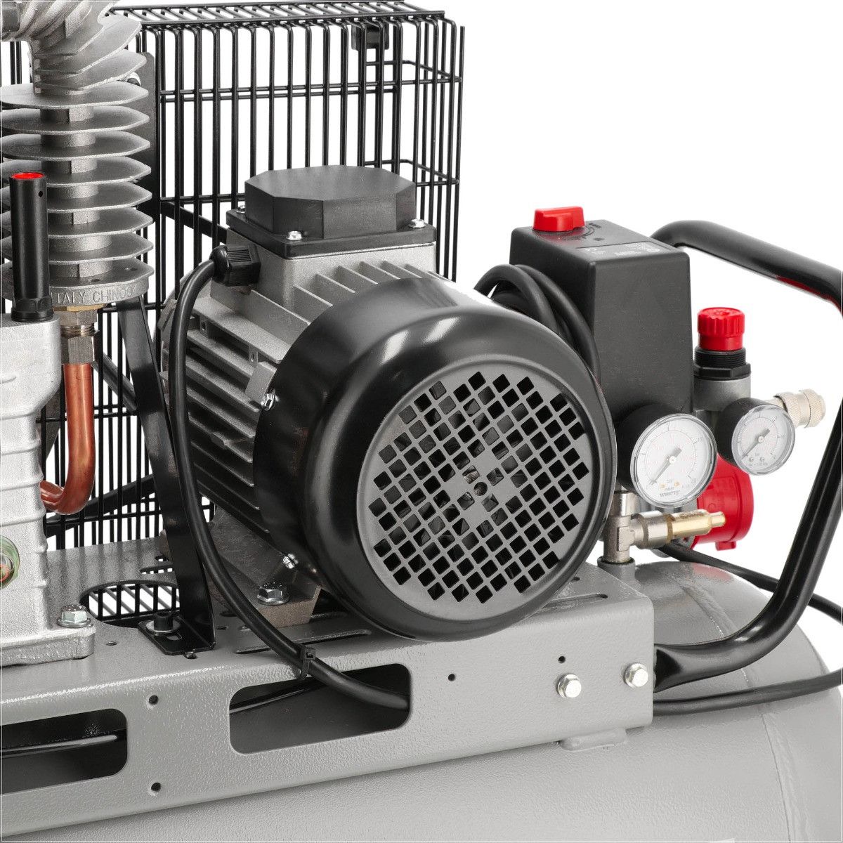 Airpress kompresor dwutłokowy HK 425-50 Pro 10 bar 3 KM/2.2 kW 400V 317 l/min 50 l