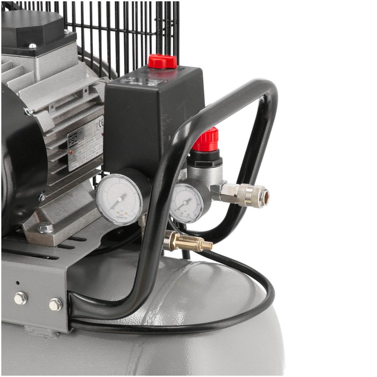 Airpress kompresor dwutłokowy HK 425-50 Pro 10 bar 3 KM/2.2 kW 400V 317 l/min 50 l