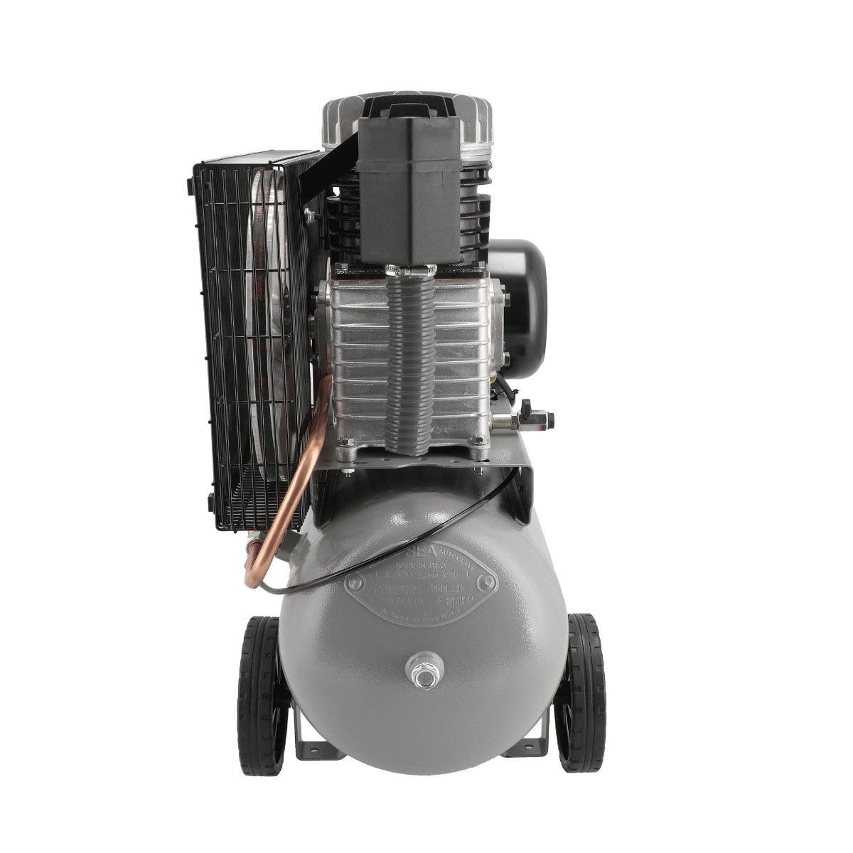 Airpress kompresor dwutłokowy HK 425-50 Pro 10 bar 3 KM/2.2 kW 400V 317 l/min 50 l