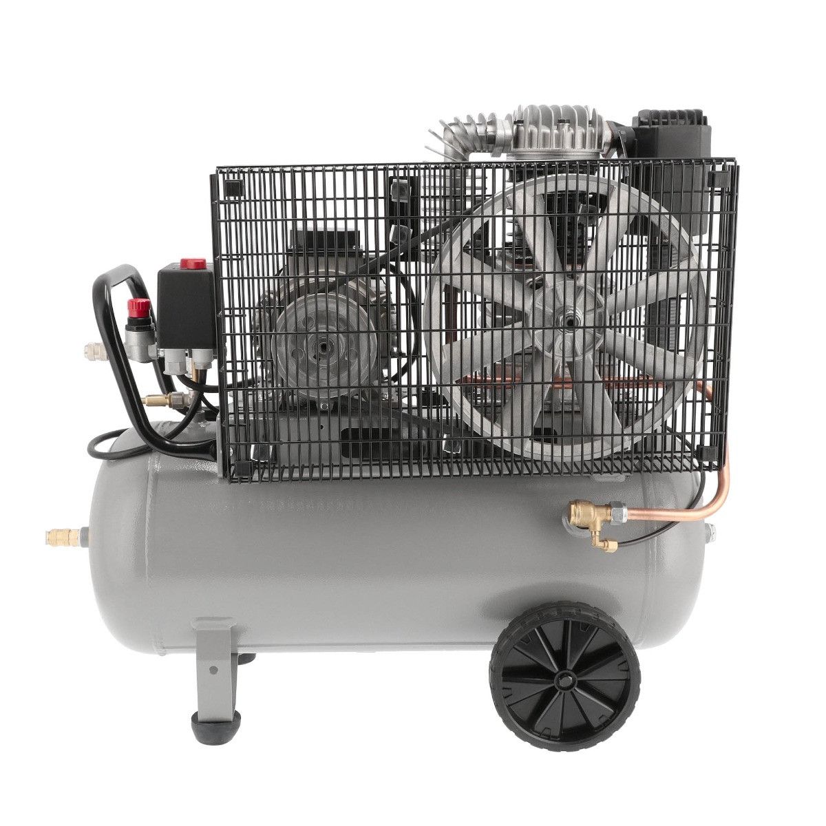Airpress kompresor dwutłokowy HK 425-50 Pro 10 bar 3 KM/2.2 kW 400V 317 l/min 50 l