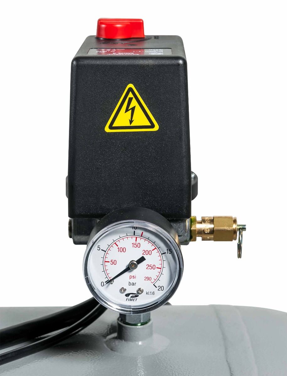 Airpress kompresor dwutłokowy HK 1000-500 Pro 11 bar 7.5 KM/5.5 kW 400V 610,4 l/min 500 l