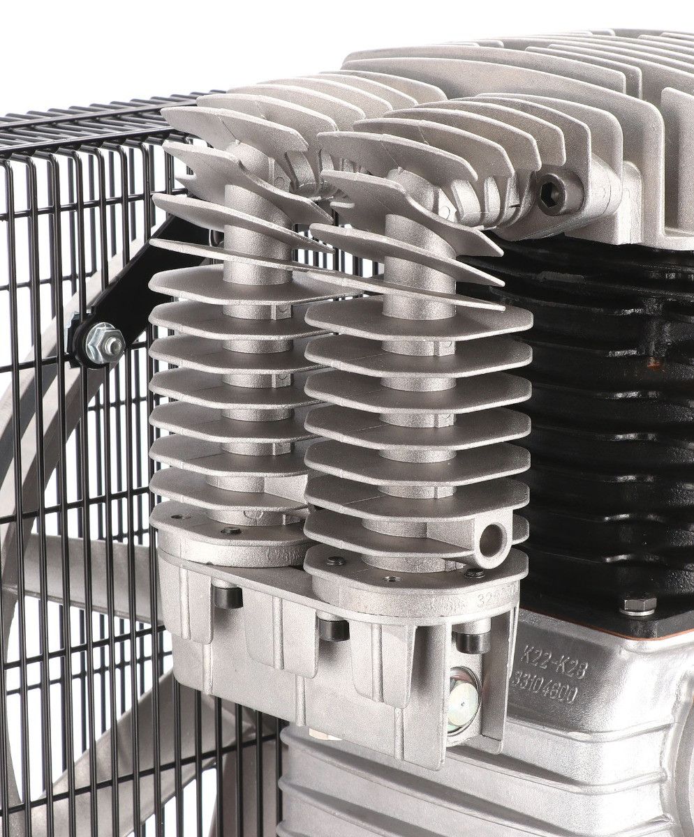 Airpress kompresor dwutłokowy HK 700-90 Pro 11 bar 5.5 KM/4 kW 400V 662 l/min 90 l