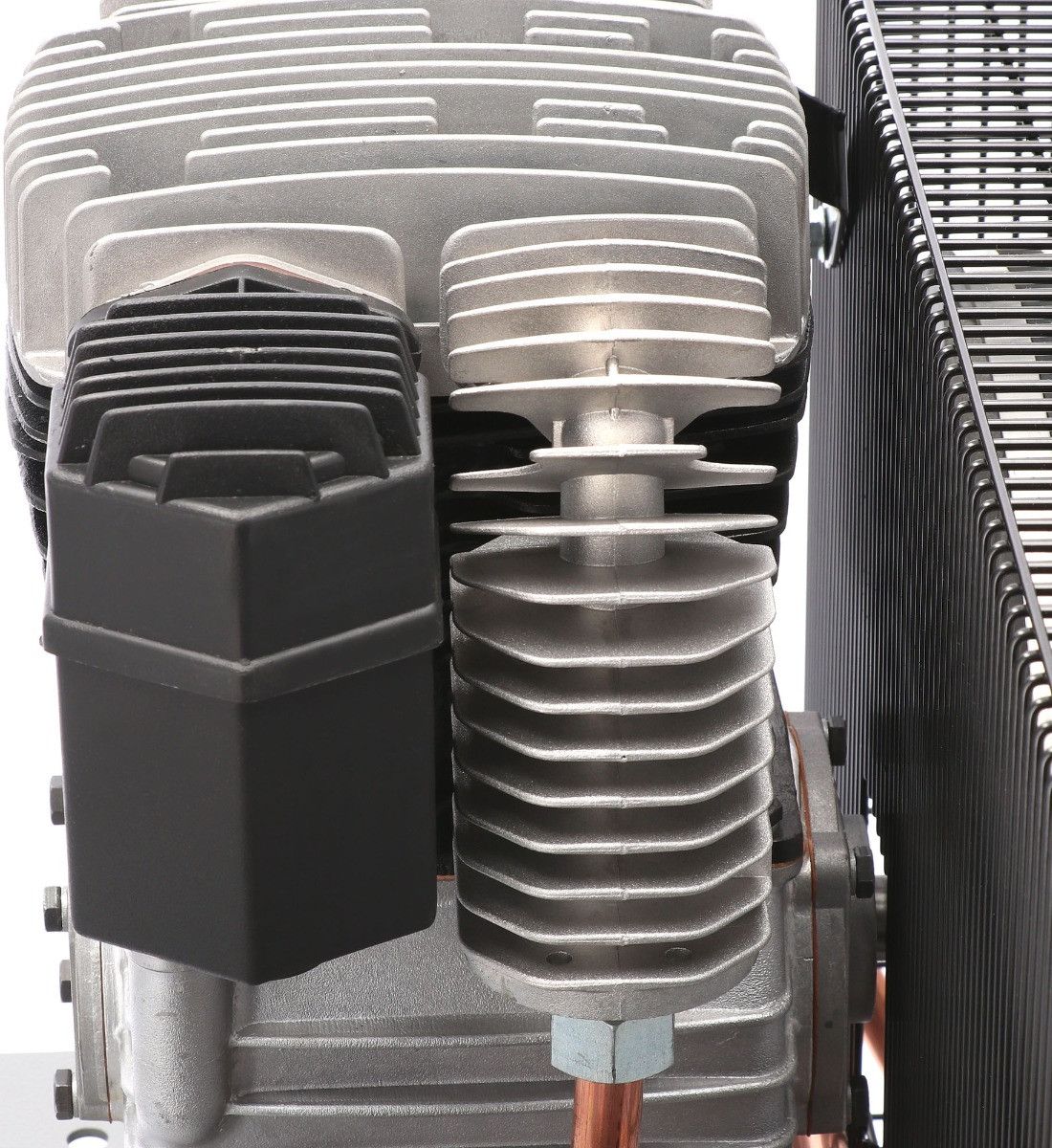 Airpress kompresor dwutłokowy HK 700-90 Pro 11 bar 5.5 KM/4 kW 400V 662 l/min 90 l