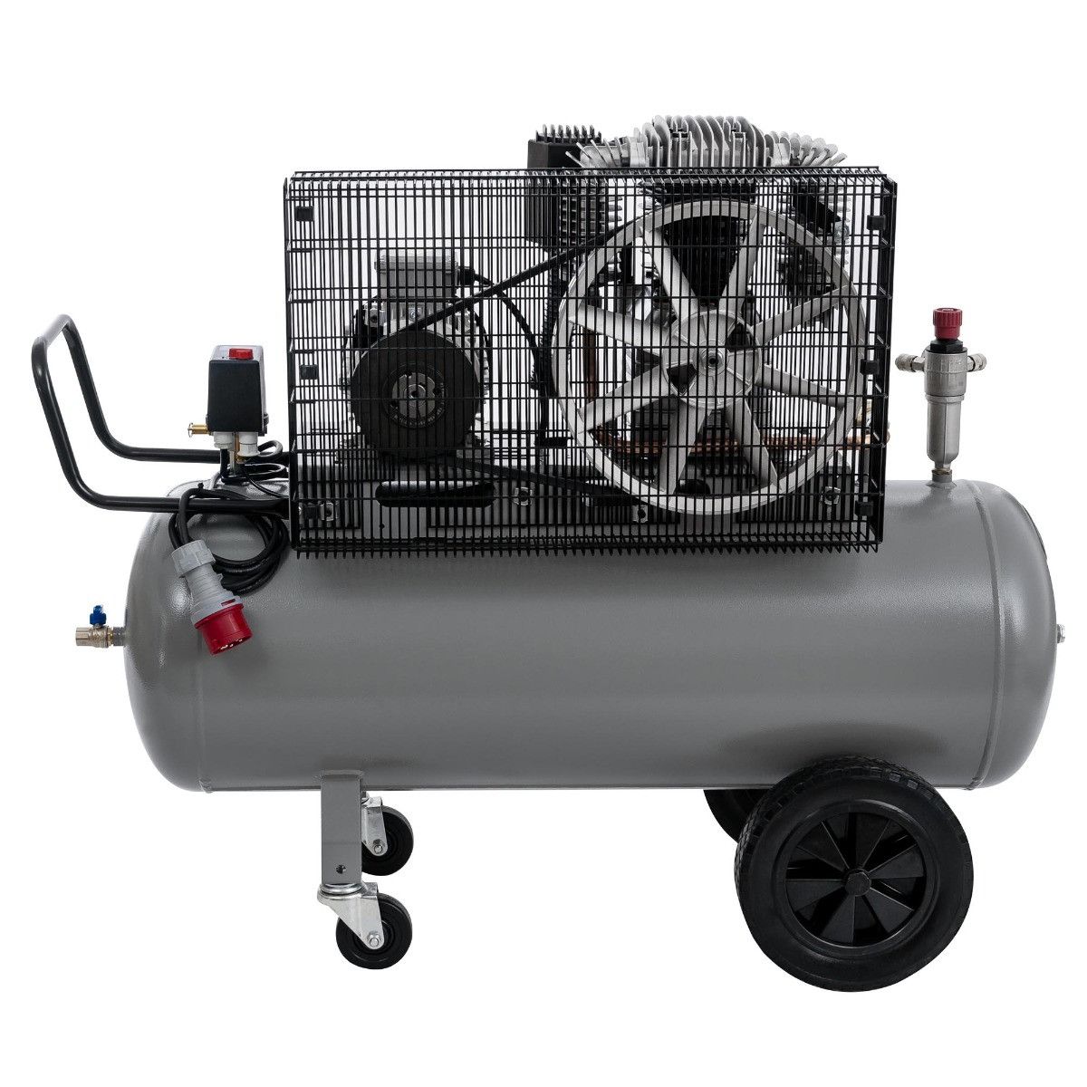Airpress kompresor dwutłokowy HK 700-150 Pro 11 bar 5.5 KM/4 kW 400V 476 l/min 150 l