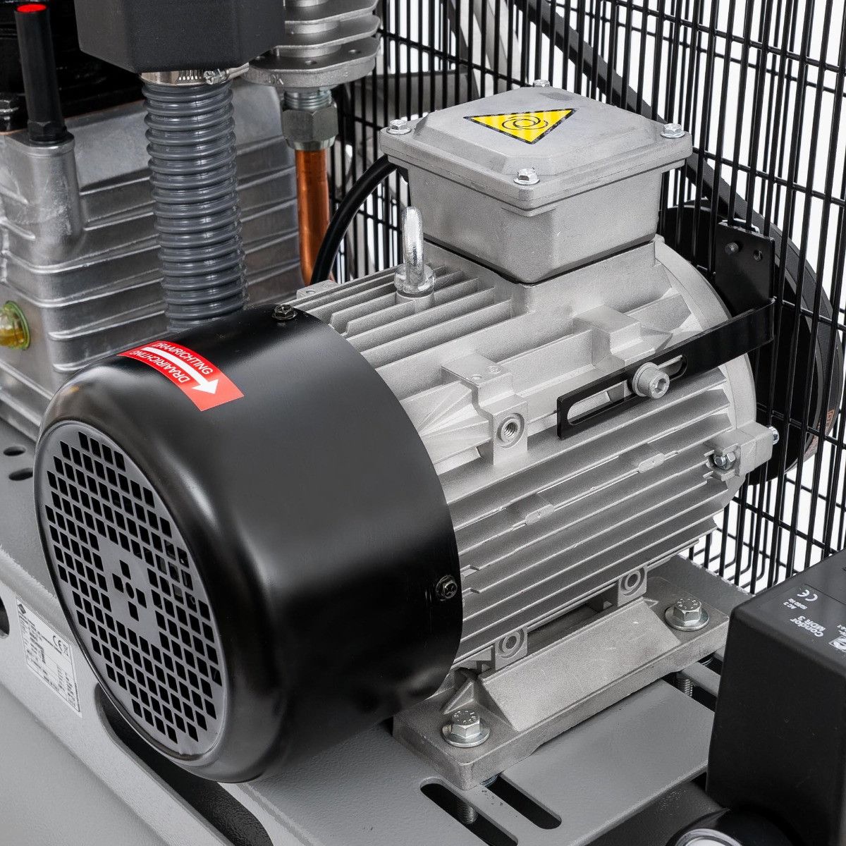 Airpress kompresor dwutłokowy HK 700-150 Pro 11 bar 5.5 KM/4 kW 400V 476 l/min 150 l