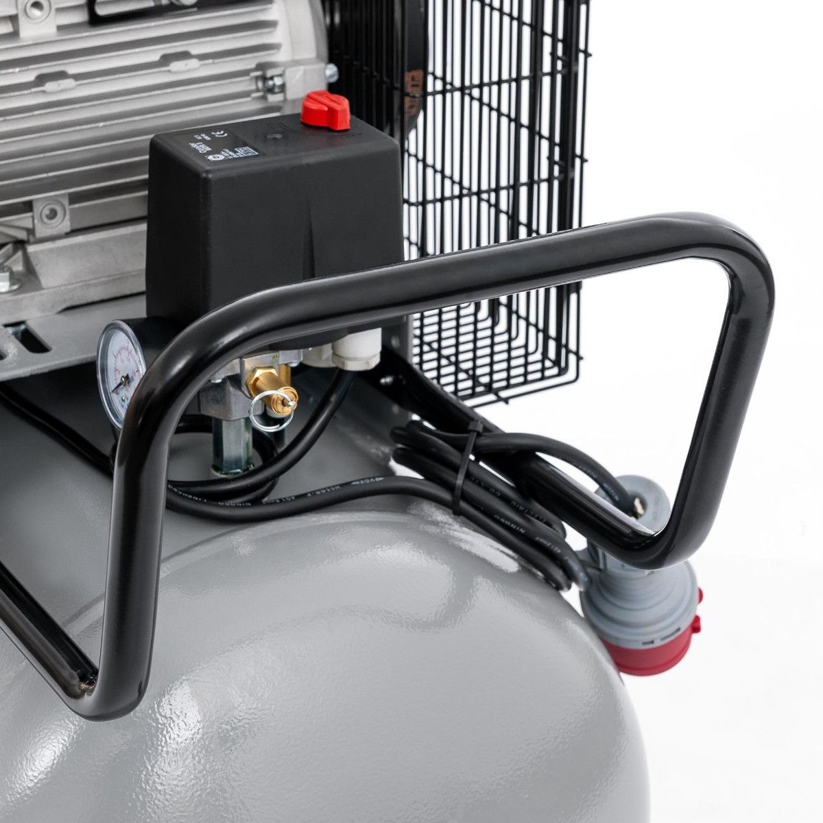 Airpress kompresor dwutłokowy HK 700-150 Pro 11 bar 5.5 KM/4 kW 400V 476 l/min 150 l