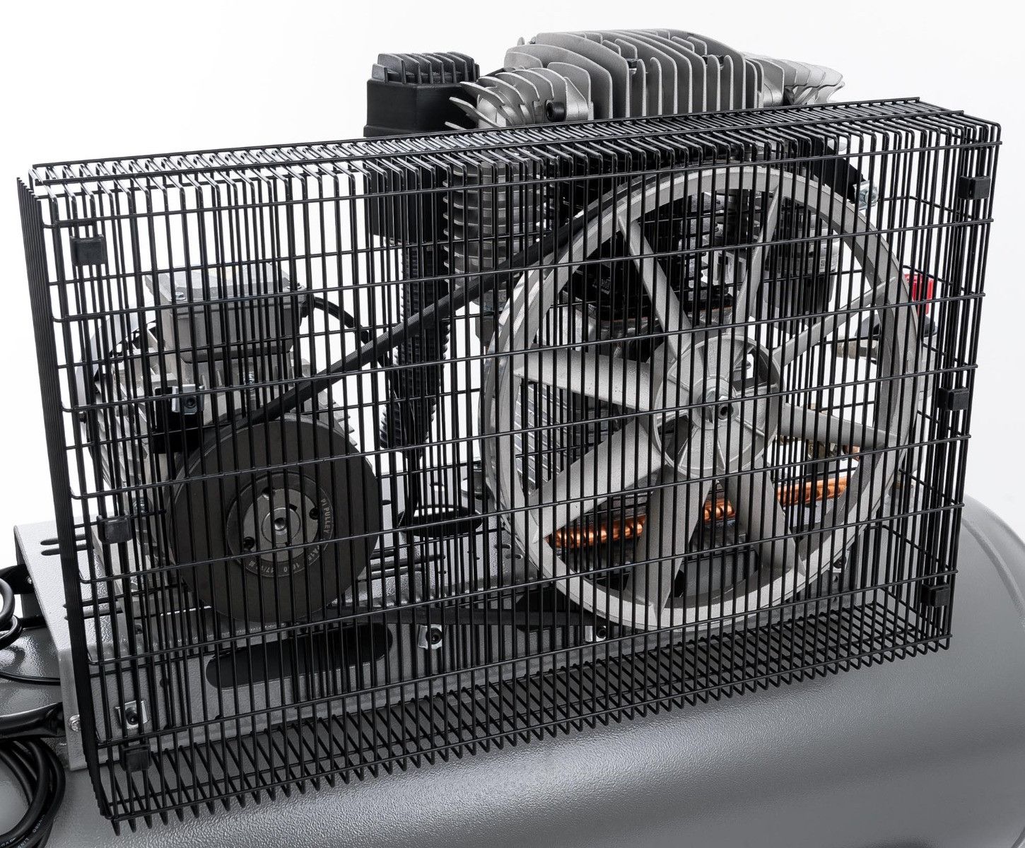 Airpress kompresor dwutłokowy HK 700-150 Pro 11 bar 5.5 KM/4 kW 400V 476 l/min 150 l