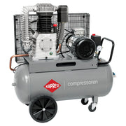 Airpress kompresor dwutłokowy HK 1000-90 Pro 11 bar 7.5 KM/5.5 kW 400V 872 l/min 90 l