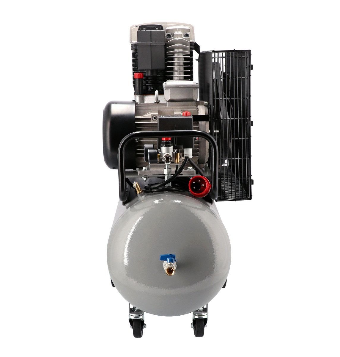 Airpress kompresor dwutłokowy HK 1000-90 Pro 11 bar 7.5 KM/5.5 kW 400V 872 l/min 90 l