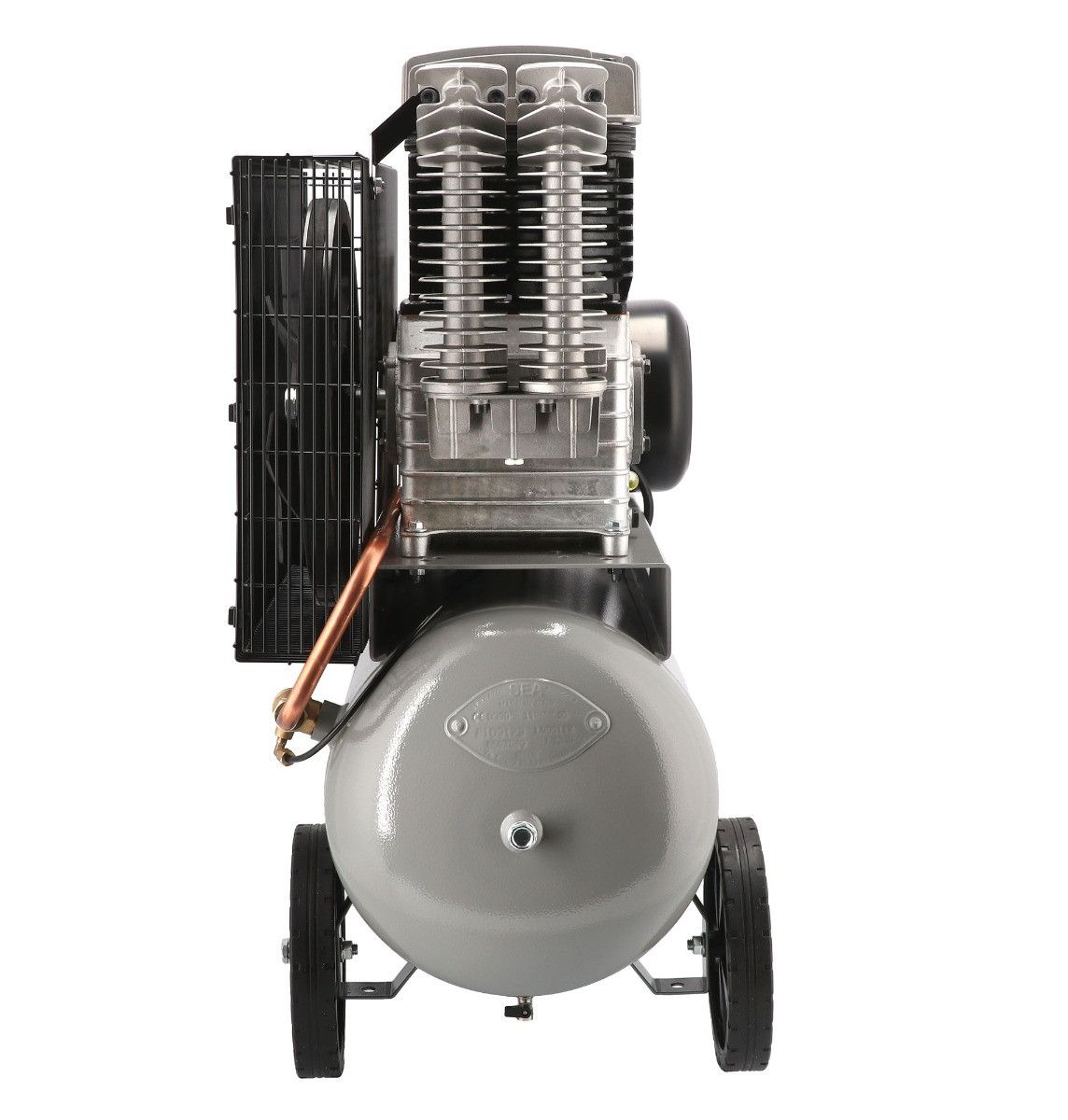 Airpress kompresor dwutłokowy HK 1000-90 Pro 11 bar 7.5 KM/5.5 kW 400V 872 l/min 90 l