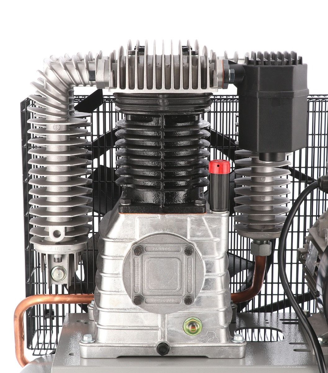 Airpress kompresor dwutłokowy HK 1000-90 Pro 11 bar 7.5 KM/5.5 kW 400V 872 l/min 90 l