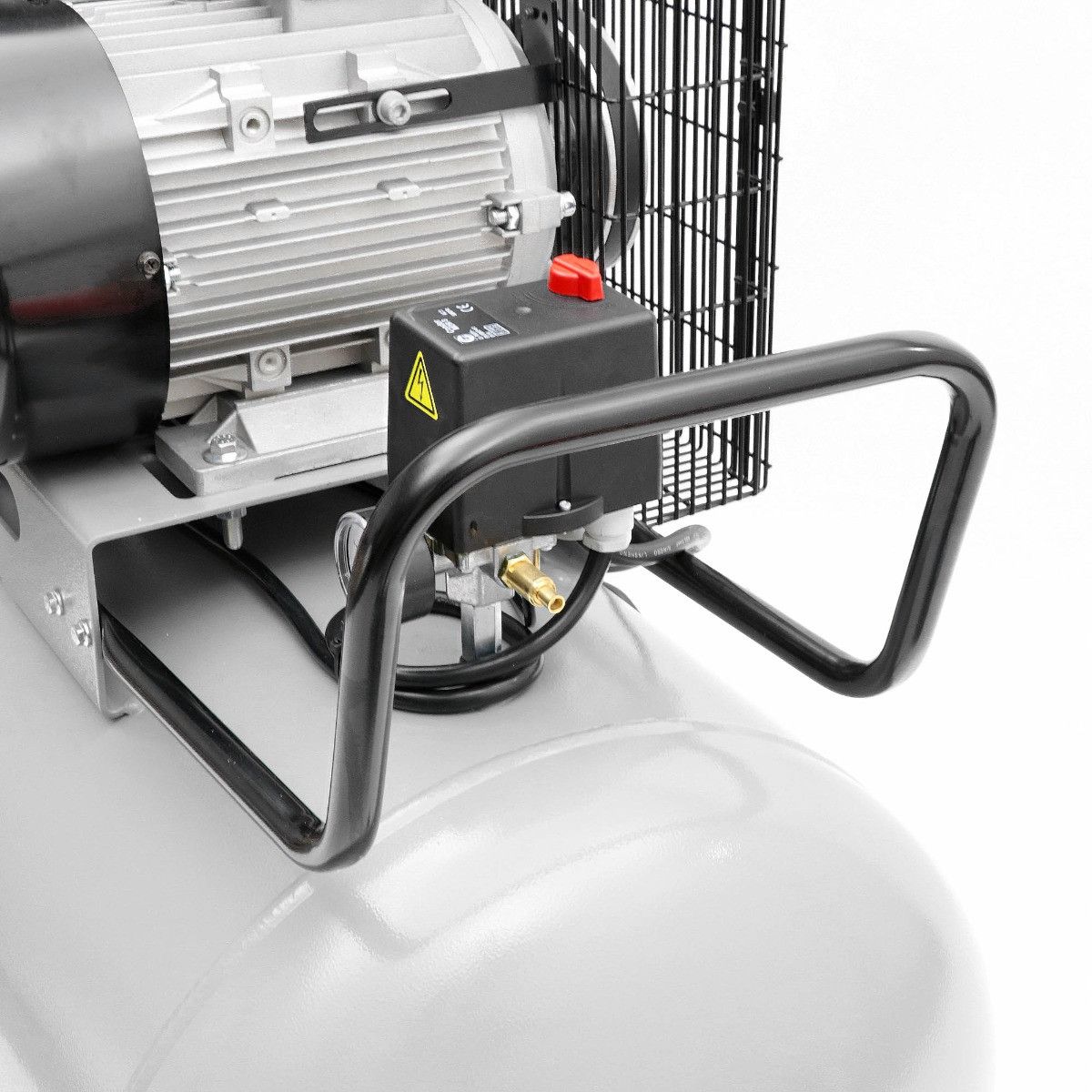 Airpress kompresor dwutłokowy HK 1000-270 Pro 11 bar 7.5 KM/5.5 kW 400V 610,4 l/min 270 l