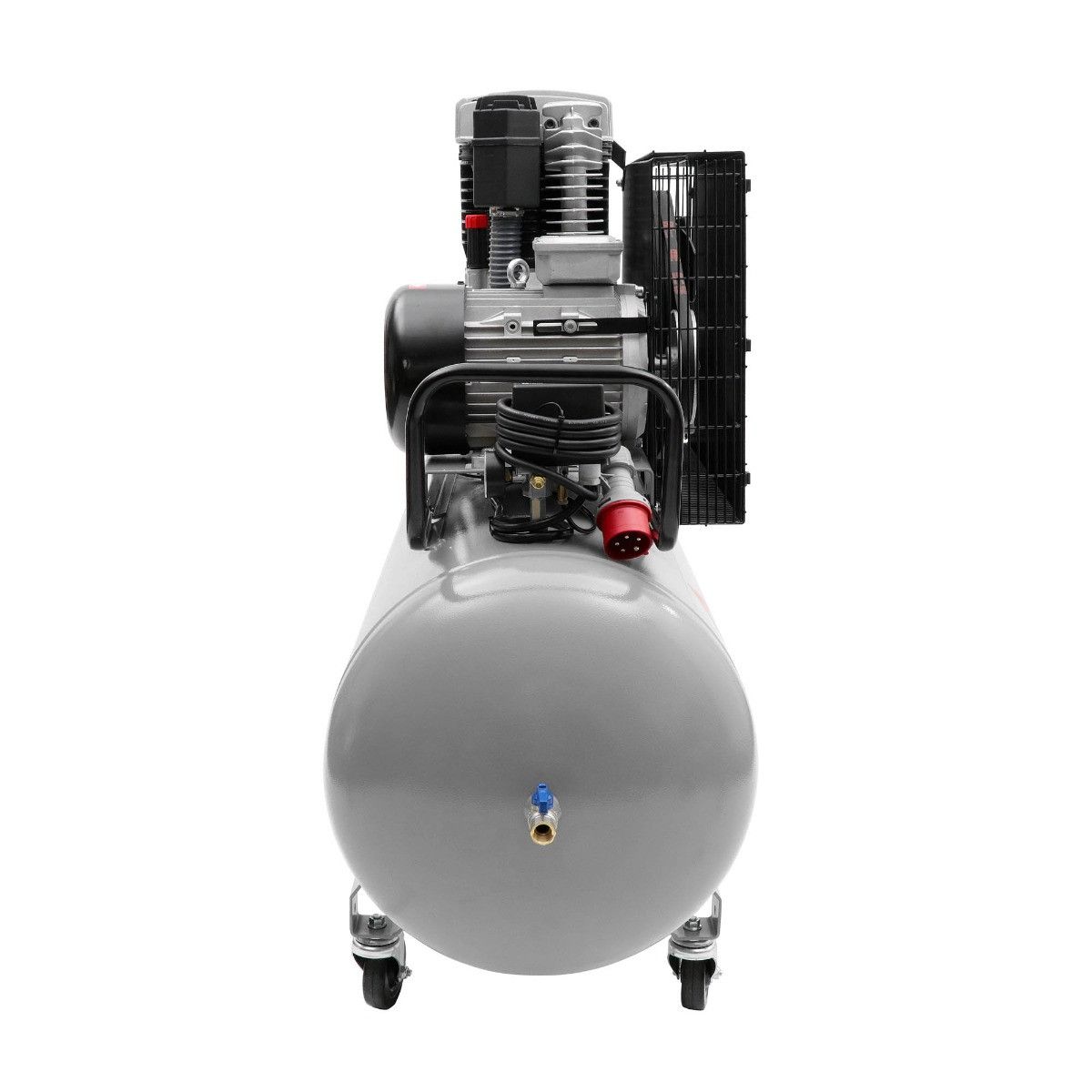 Airpress kompresor dwutłokowy HK 1000-270 Pro 11 bar 7.5 KM/5.5 kW 400V 610,4 l/min 270 l
