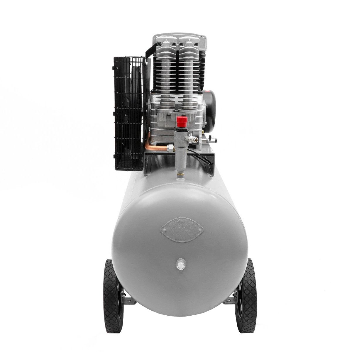 Airpress kompresor dwutłokowy HK 1000-270 Pro 11 bar 7.5 KM/5.5 kW 400V 610,4 l/min 270 l
