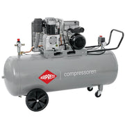 Airpress kompresor dwutłokowy HL 425-200 Pro 10 bar 3 KM/2.2 kW 317 l/min 200 l
