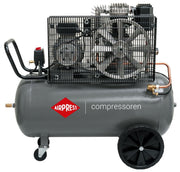 Airpress kompresor dwutłokowy HL 425-90 Pro 10 bar 3 KM/2.2 kW 400 l/min 90 l
