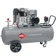 Airpress kompresor dwutłokowy HK 425-150 Pro 10 bar 3 KM/2.2 kW 400V 400 l/min 150 l