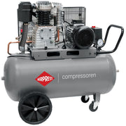 Airpress kompresor dwutłokowy HK 625-90 Pro 10 bar 4 KM/3 kW 400V 415 l/min 90 l