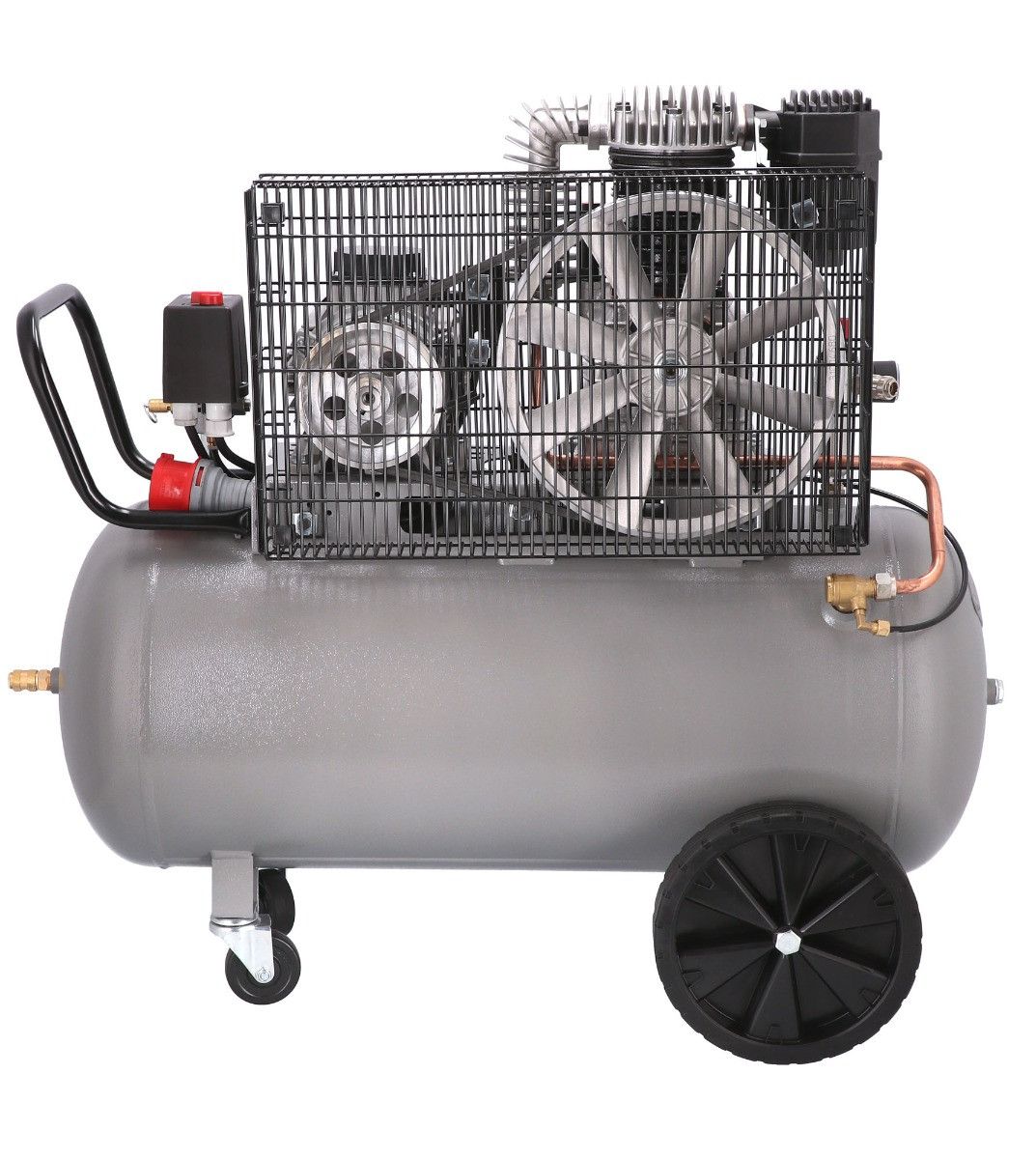 Airpress kompresor dwutłokowy HK 625-90 Pro 10 bar 4 KM/3 kW 400V 415 l/min 90 l