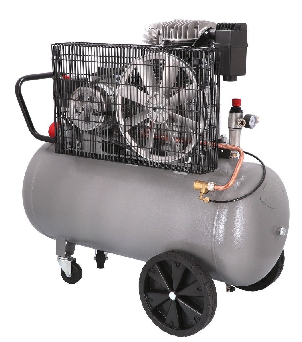 Airpress kompresor dwutłokowy HK 625-90 Pro 10 bar 4 KM/3 kW 400V 415 l/min 90 l