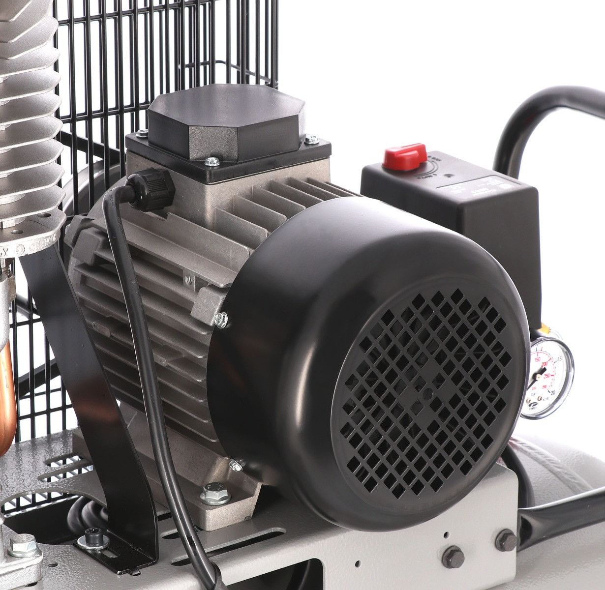 Airpress kompresor dwutłokowy HK 625-90 Pro 10 bar 4 KM/3 kW 400V 415 l/min 90 l
