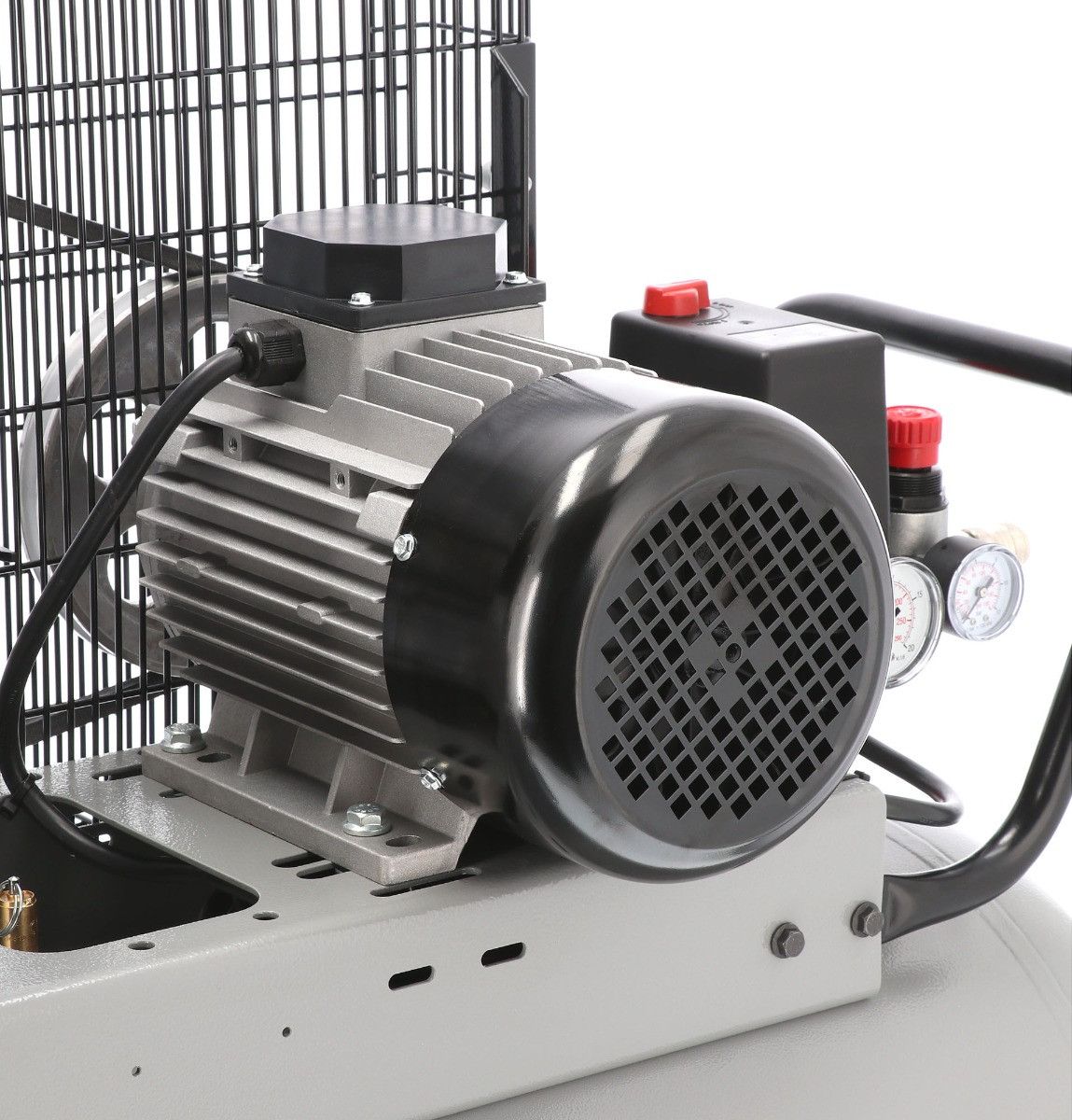 Airpress kompresor dwutłokowy HK 600-90 Pro 10 bar 4 KM/3 kW 400V 480 l/min 90 l