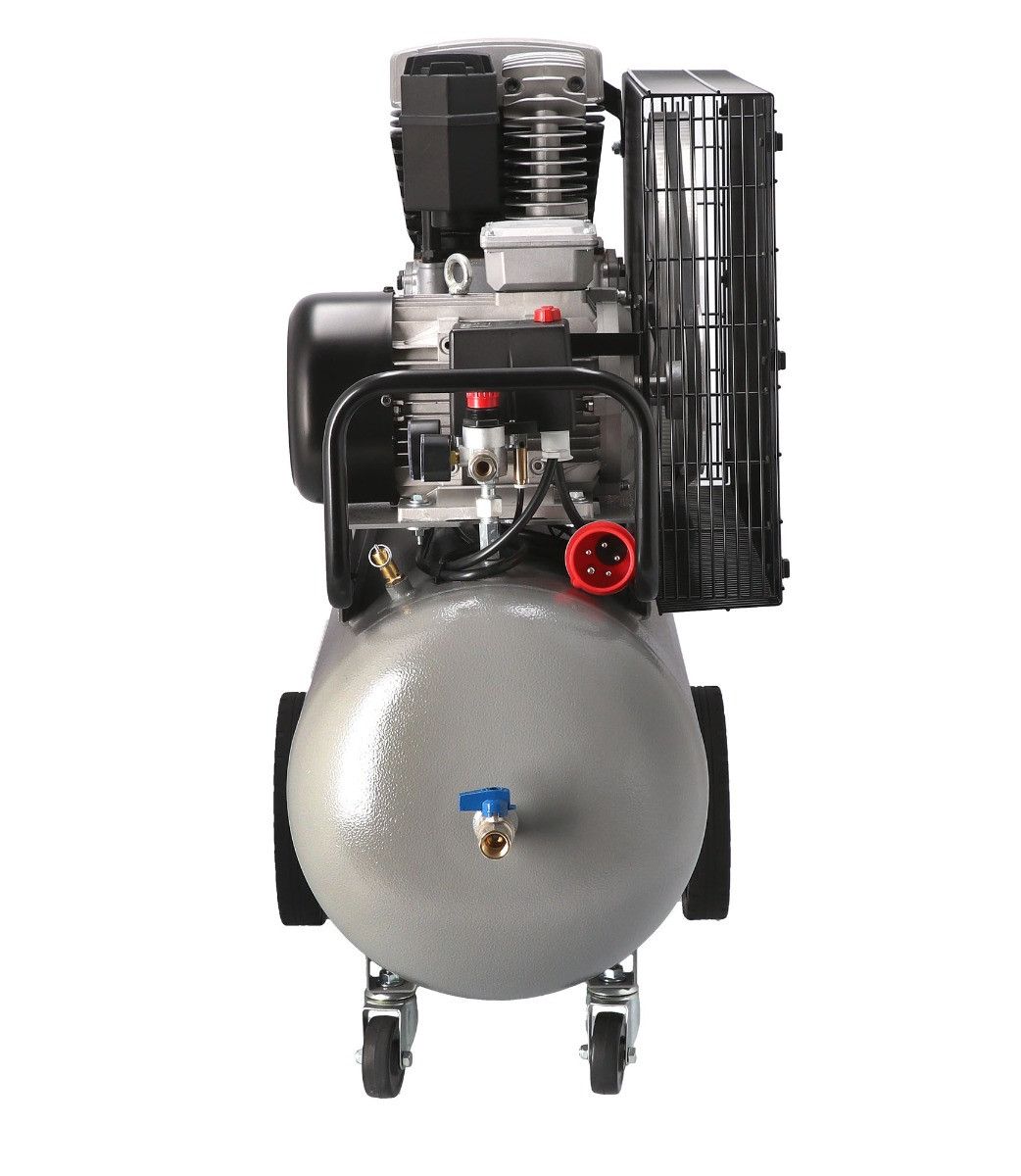 Airpress kompresor dwutłokowy HK 650-90 Pro 11 bar 5.5 KM/4 kW 400V 612 l/min 90 l