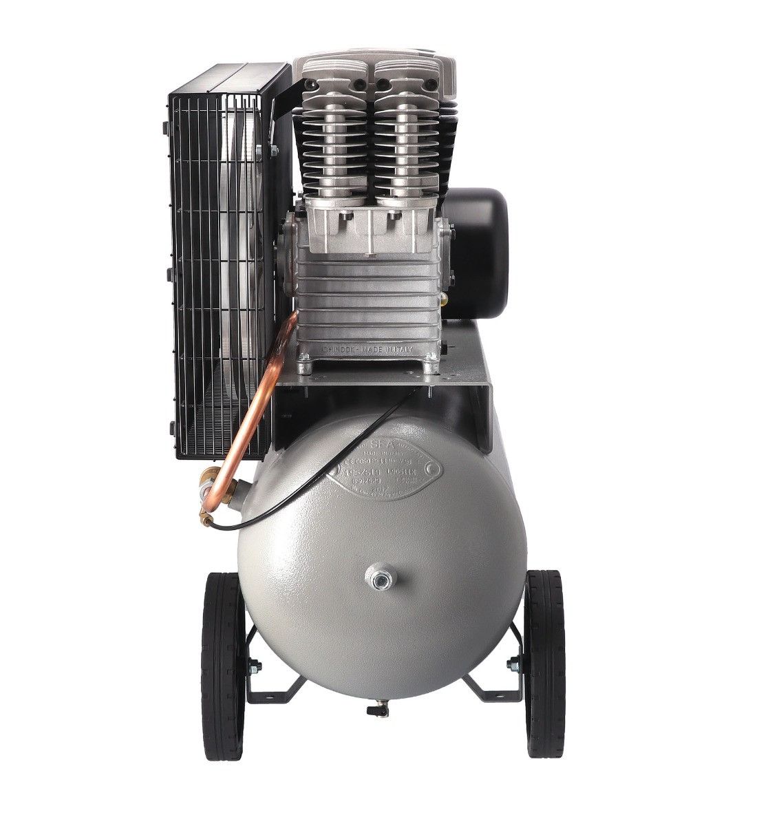 Airpress kompresor dwutłokowy HK 650-90 Pro 11 bar 5.5 KM/4 kW 400V 612 l/min 90 l
