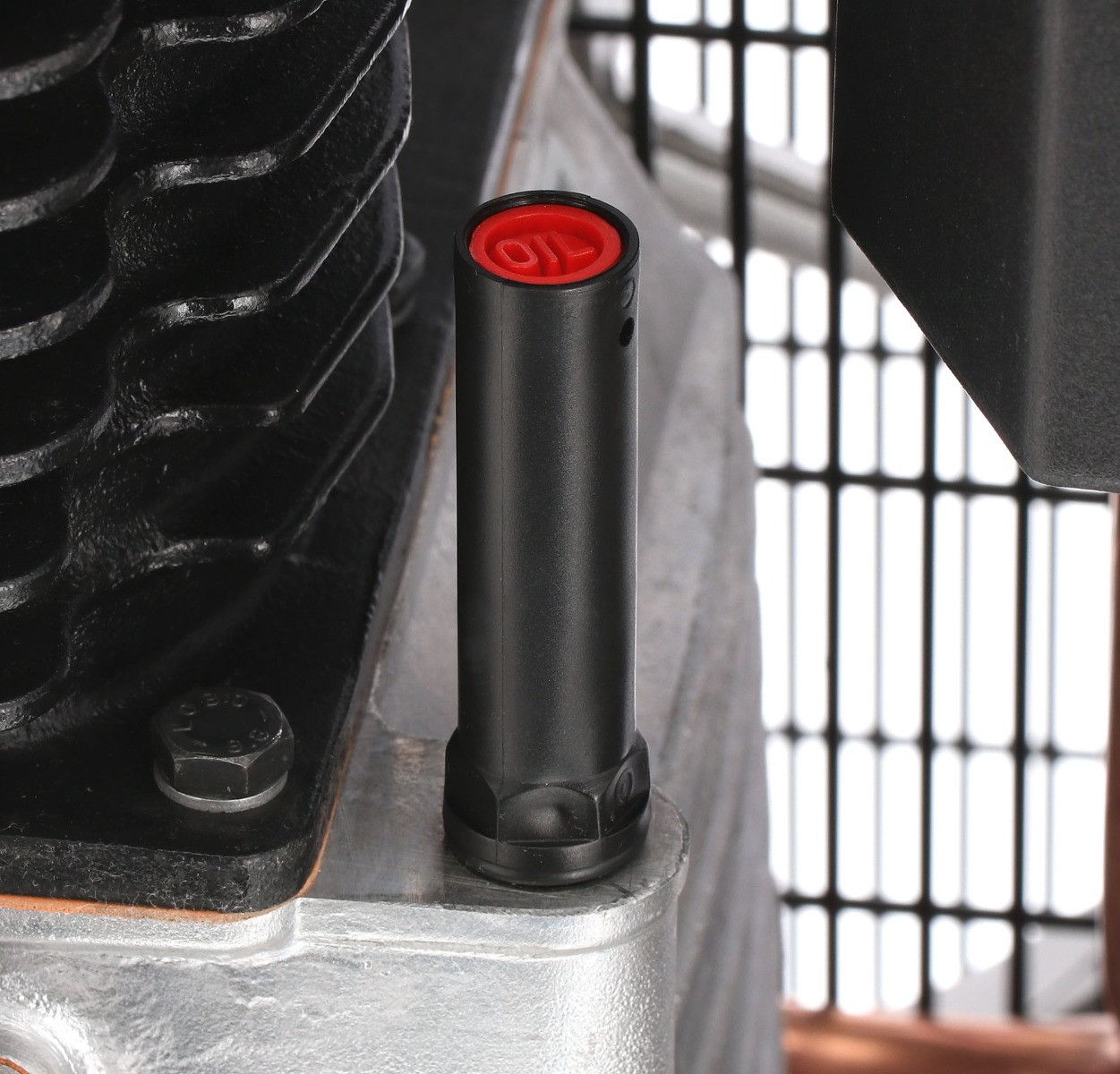 Airpress kompresor dwutłokowy HK 650-90 Pro 11 bar 5.5 KM/4 kW 400V 612 l/min 90 l