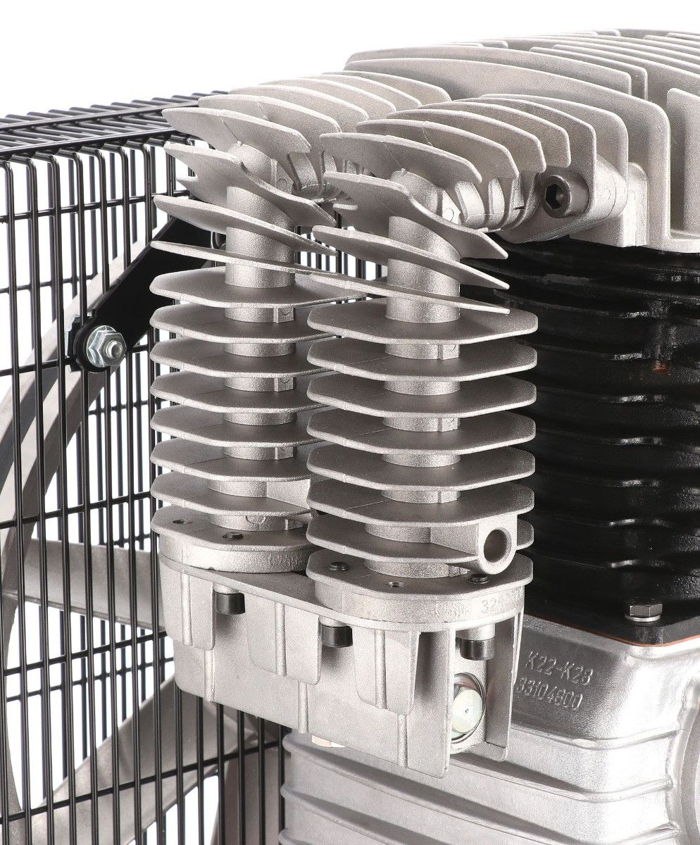 Airpress kompresor dwutłokowy HK 650-90 Pro 11 bar 5.5 KM/4 kW 400V 612 l/min 90 l