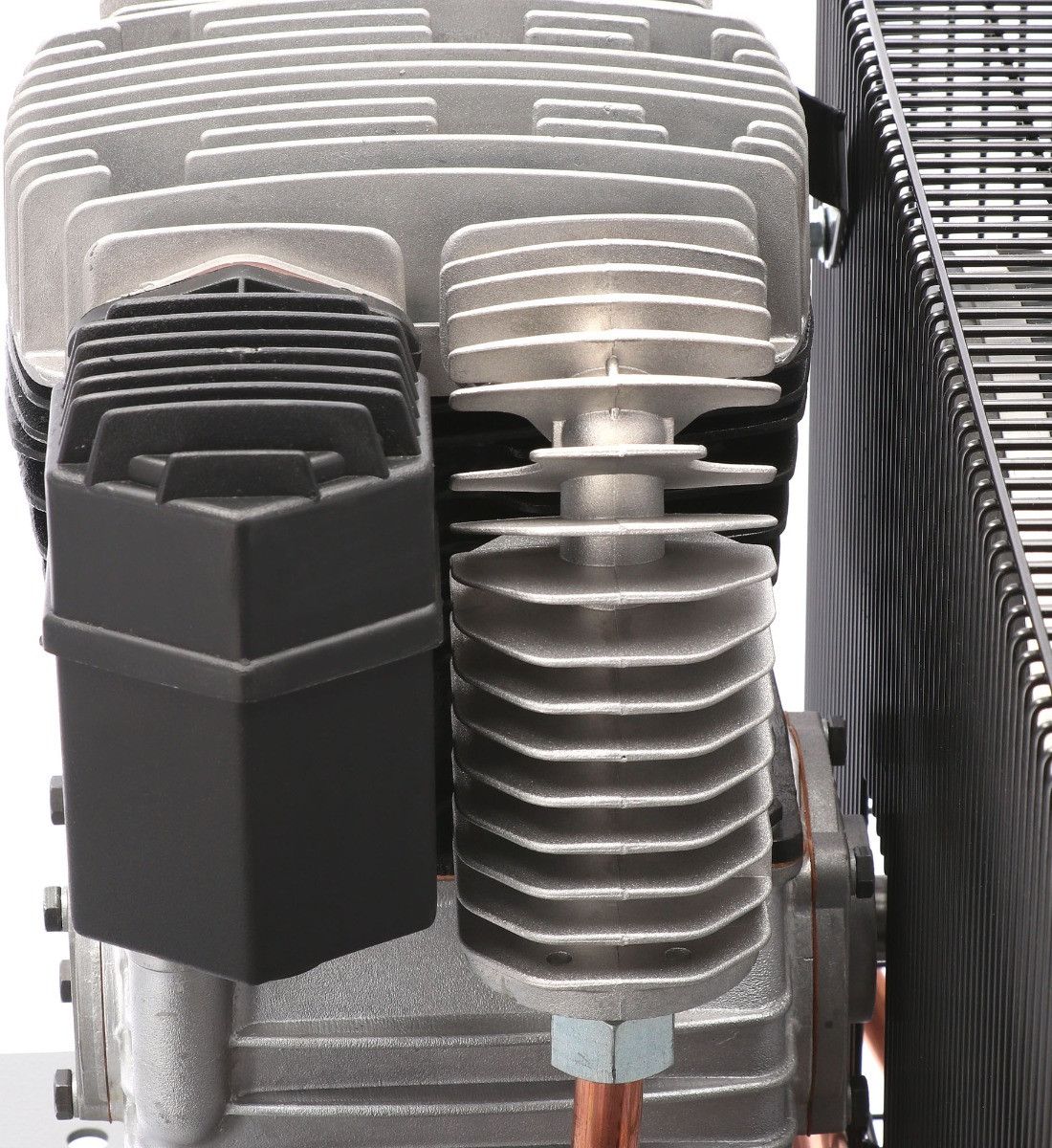 Airpress kompresor dwutłokowy HK 650-90 Pro 11 bar 5.5 KM/4 kW 400V 612 l/min 90 l