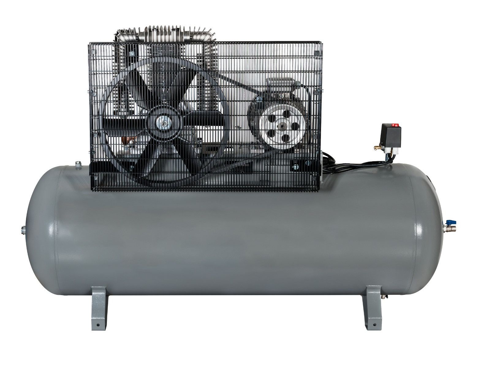 Airpress kompresor dwutłokowy HK 1500-500 Pro 11 bar 10 KM/7.5 kW 400V 751,8 l/min 500 l