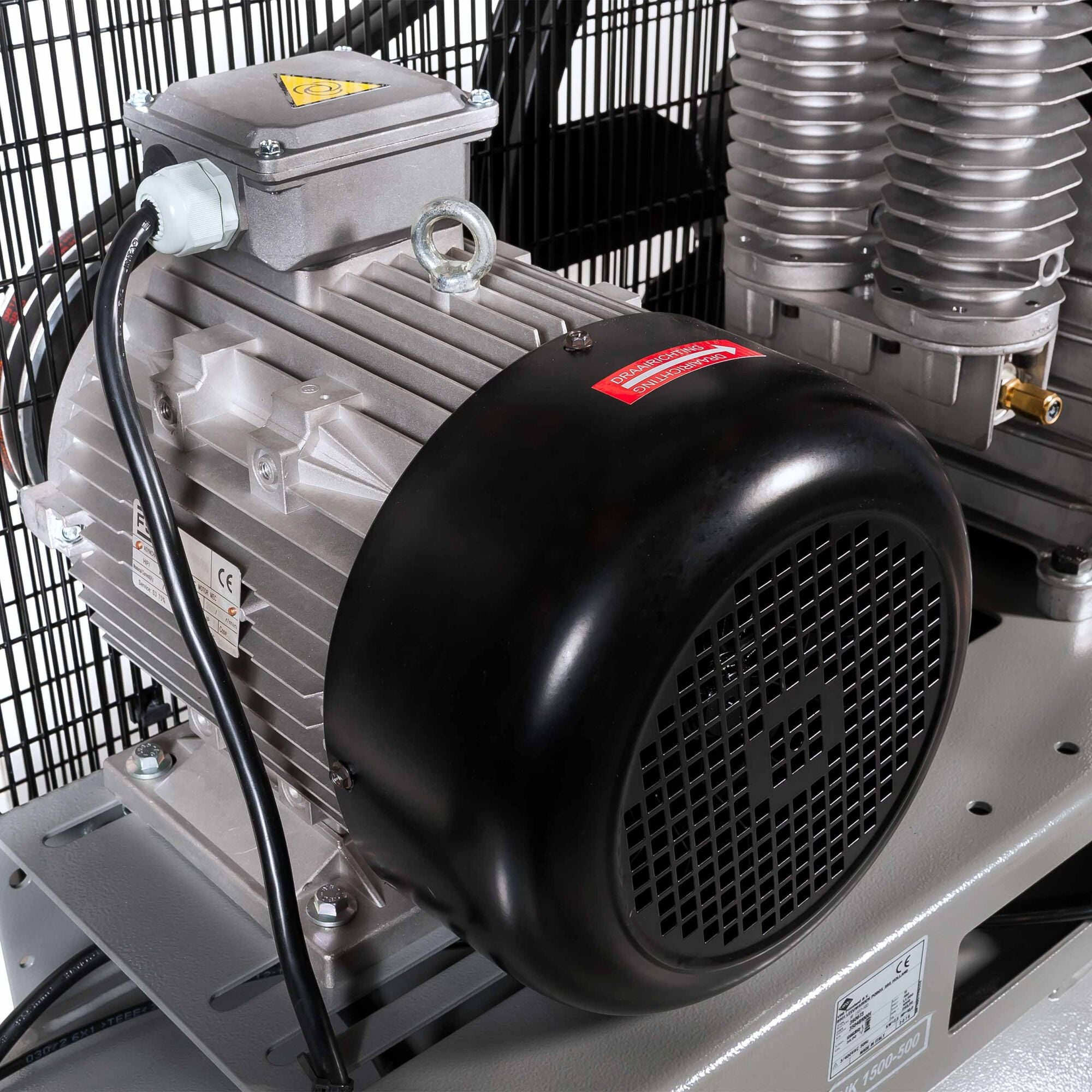 Airpress kompresor dwutłokowy HK 1500-270 Pro 11 bar 10 KM/7.5 kW 751 l/min 270 l