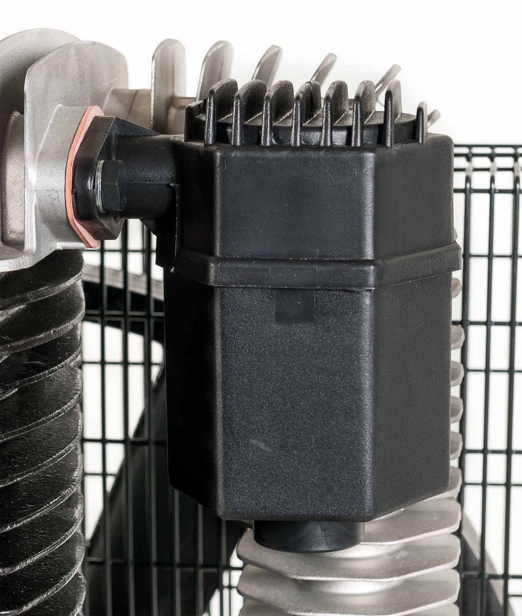 Airpress kompresor dwutłokowy HK 1500-500 SD Pro 14 bar 10 KM/7.5 kW 400V 599,9 l/min 500 l - połączenie gwiazda-trójkąt