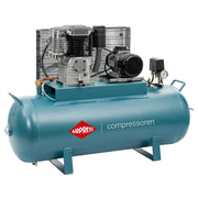 Airpress kompresor dwutłokowy K 200-600 14 bar 4 KM/3 kW 400V 600 l/min 200 l