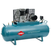 Airpress kompresor dwutłokowy K 300-600 14 bar 4 KM/3 kW 400V 600 l/min 300 l