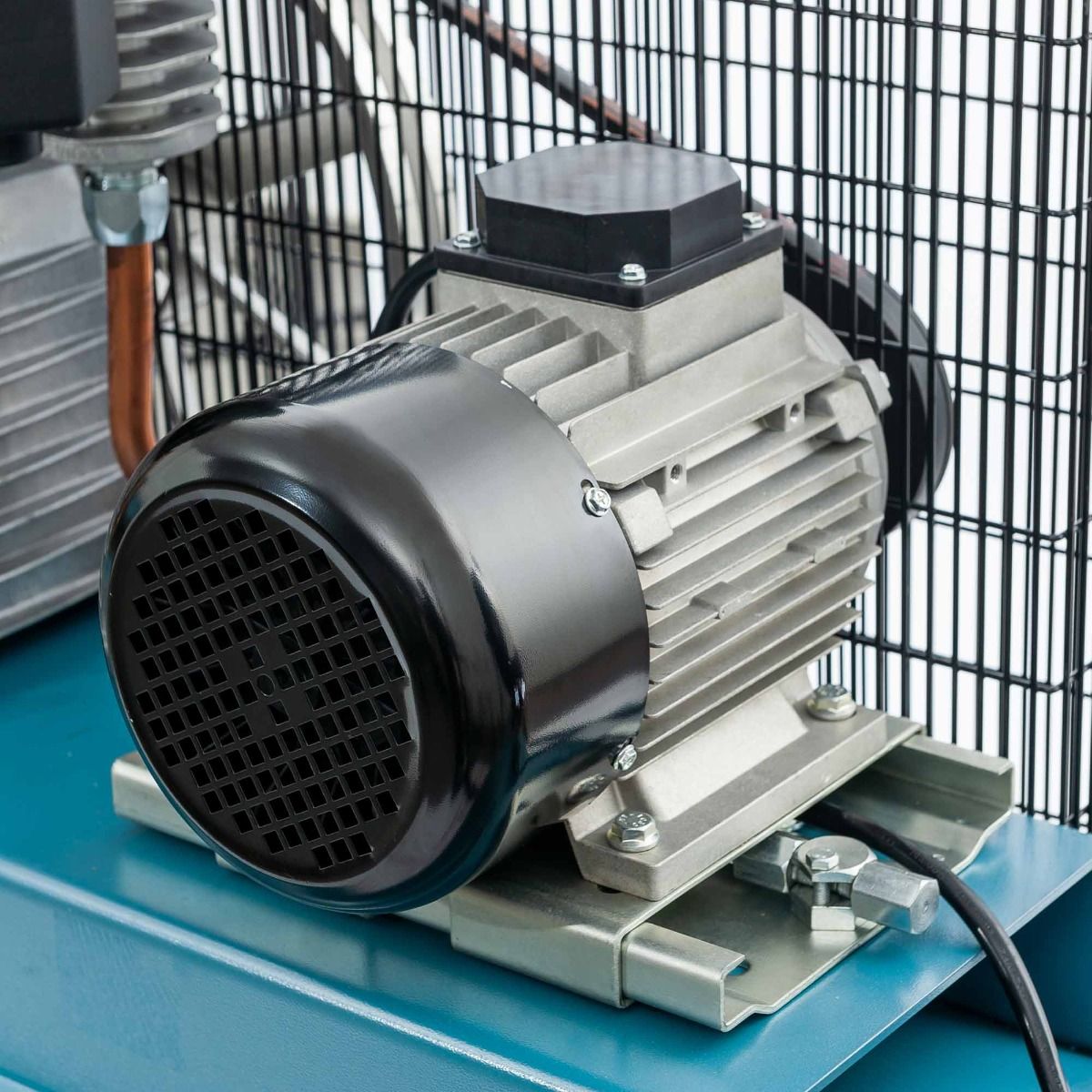 Airpress kompresor dwutłokowy K 300-600 14 bar 4 KM/3 kW 400V 600 l/min 300 l